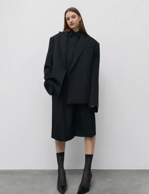 OVERSIZED JACKET