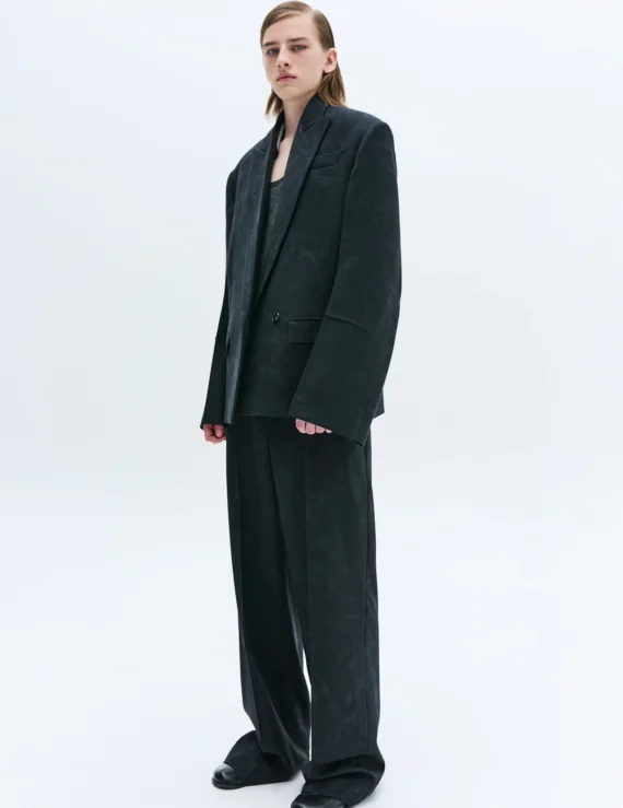 OVERSIZED JACKET
