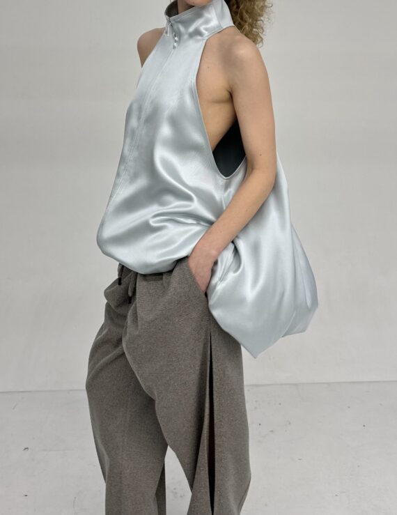 SILK SHIRT